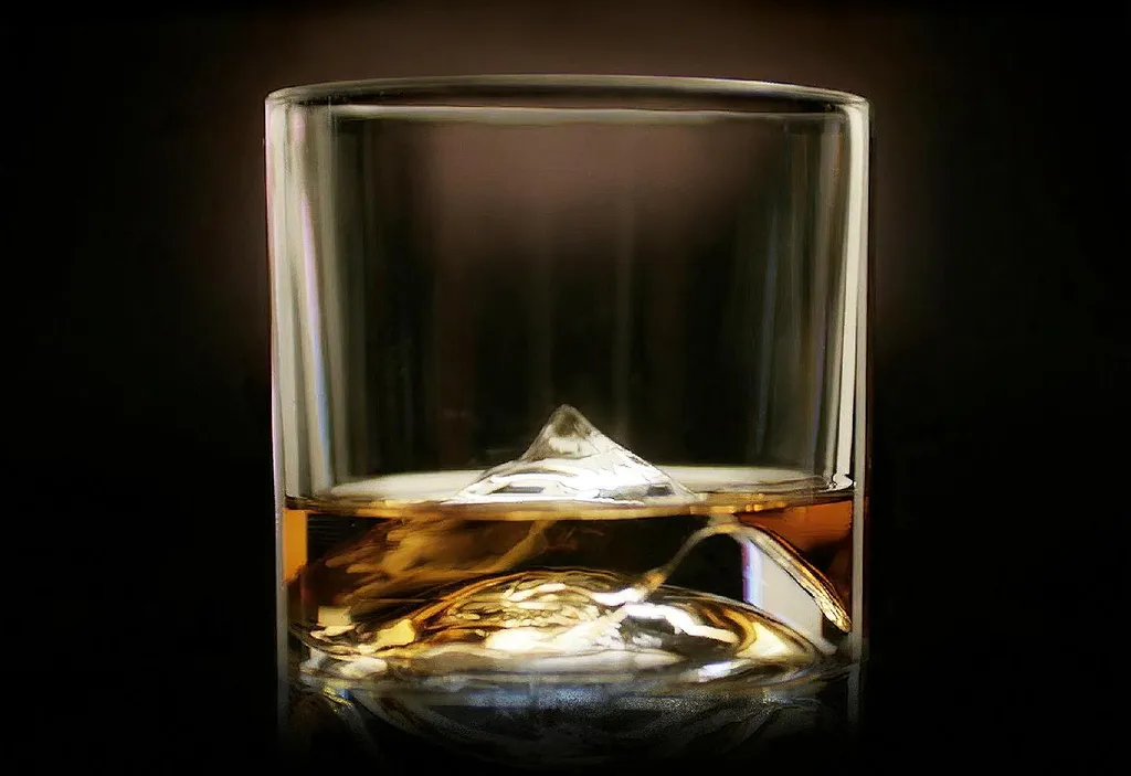 Everest Whisky Gläser, 4 Stück - Image 8