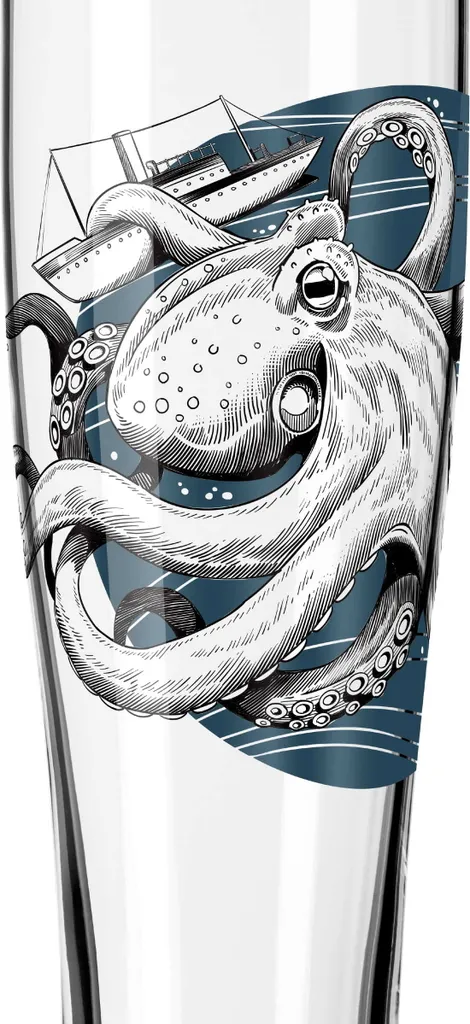 Brauchzeit Weizenbierglas-Set #9, #10 Von Philip Harris - Image 5