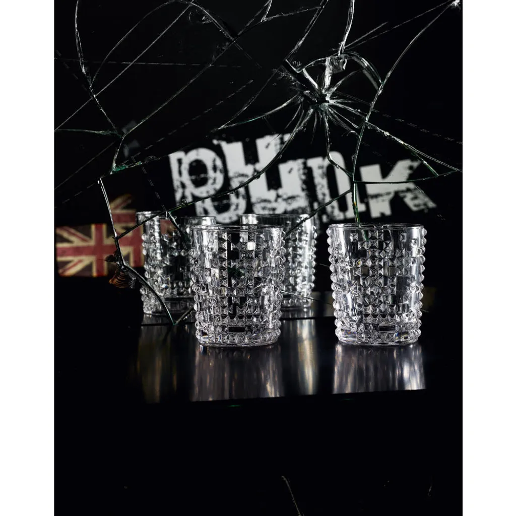 Nachtmann Punk Whiskybecher Set/4 0099503-0 - Image 10