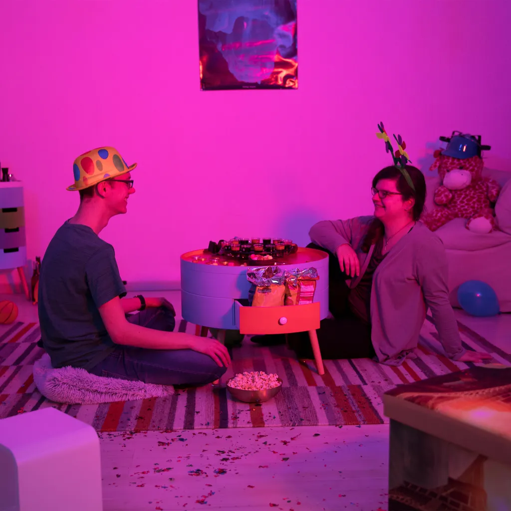 Trinkspiel Russisches Roulette Schnaps-Roulette - Image 5