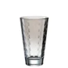 Leonardo Longdrinkglas 200 Ml Optic [6 Stück] Grau Rund Ø 8 X H 13 Cm