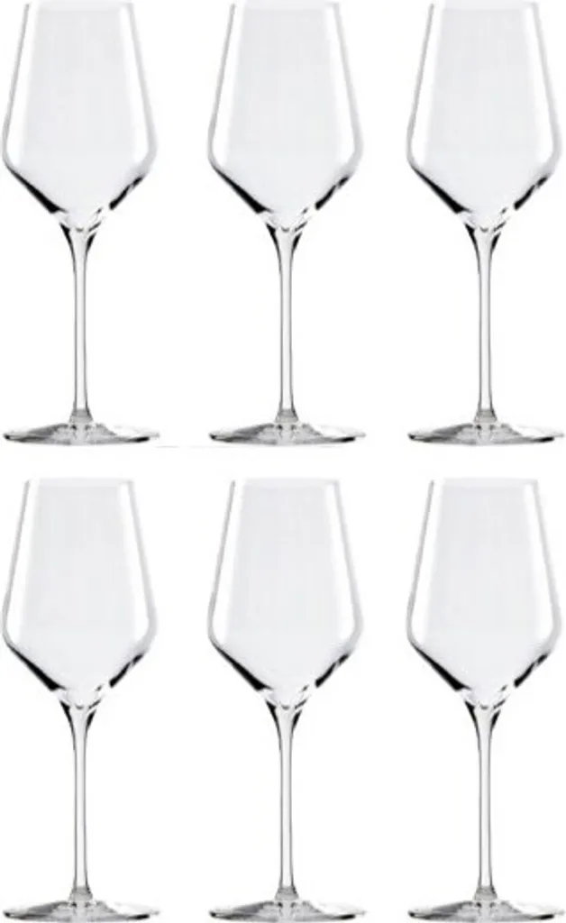 Weißweinkelch Quatrophil - 404ml - 6er-Pack