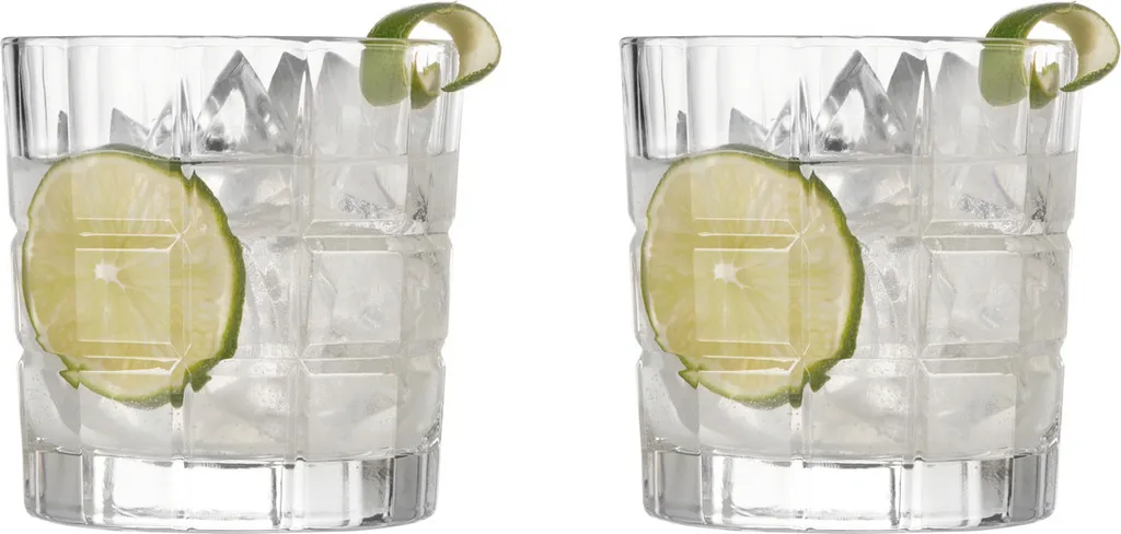 Leonardo GK/2 Becher Niedrig 360ml Gin - Image 2