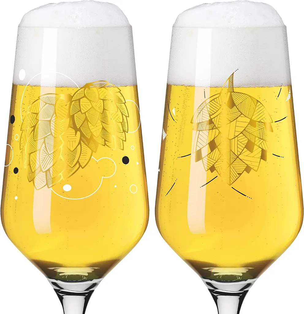 Brauchzeit Bierglas-Set #1, #2 Von Andreas Preis - Image 12