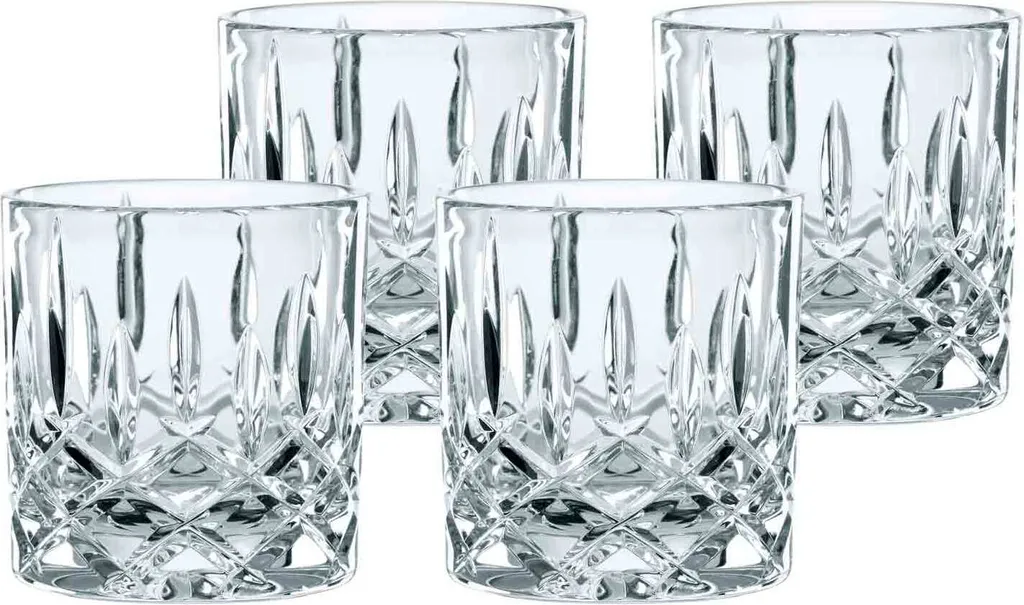 Nachtmann 98857 Noblesse Whiskybecher 245ml, Kristallglas, Transparent (4er Pack) - Image 11