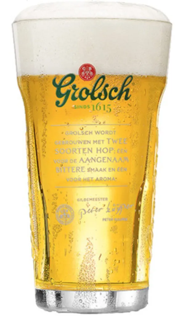 Grolsch Biergläser Master 250 Ml - 12 Stück - Image 2