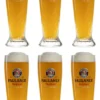 Paulaner Weizen Biergläser 300 Ml - 6 Stück