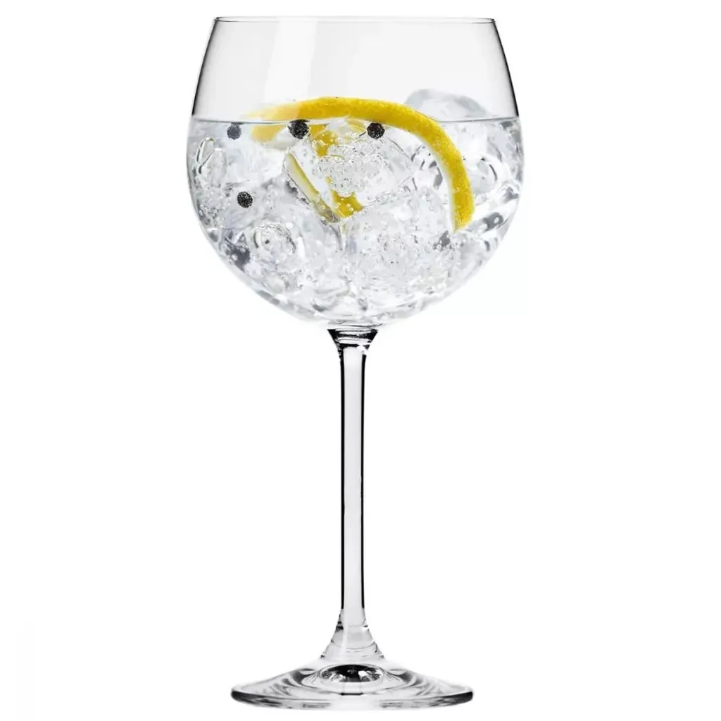 KROSNO Venezia Gin Tonic Wassergläser, 6er-Set, 480 Ml - Image 18