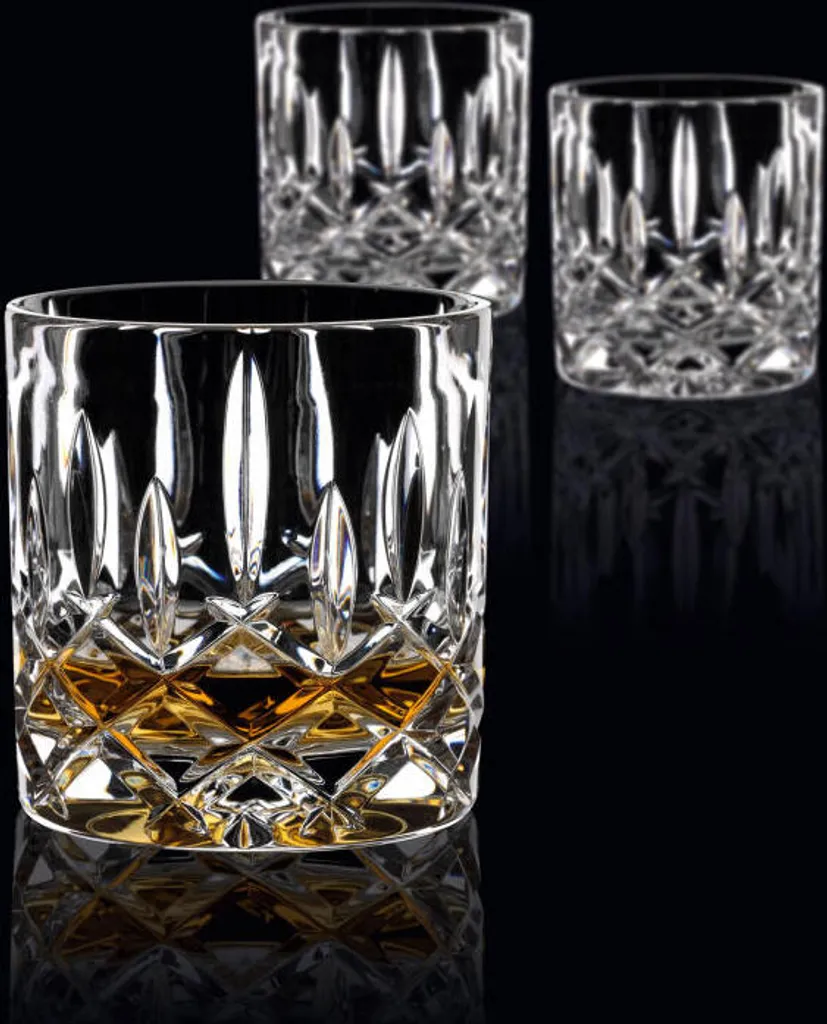 Nachtmann 98857 Noblesse Whiskybecher 245ml, Kristallglas, Transparent (4er Pack) - Image 9