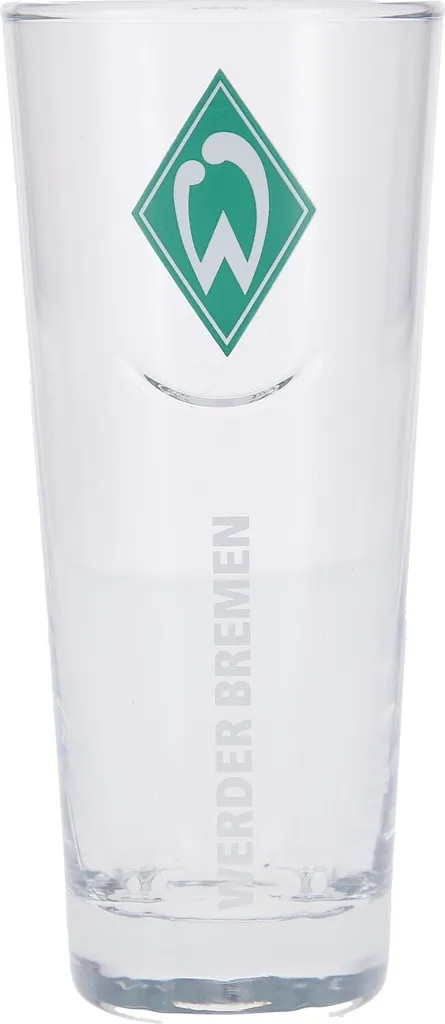 SV Werder Bremen Wasserglas Raute - Image 2
