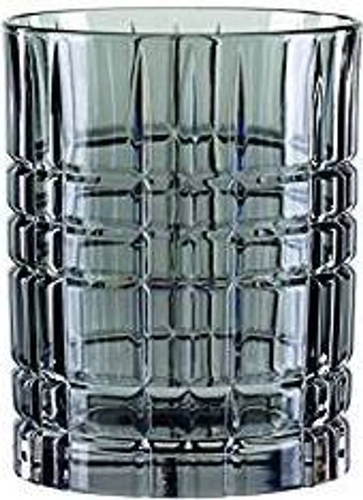 Nachtmann Vorteilsset 6 X 1 Glas/Stck Becher 636/71 Highland Smoke 97443 Und Gratis 1 X Trinitae Körperpflegeprodukt