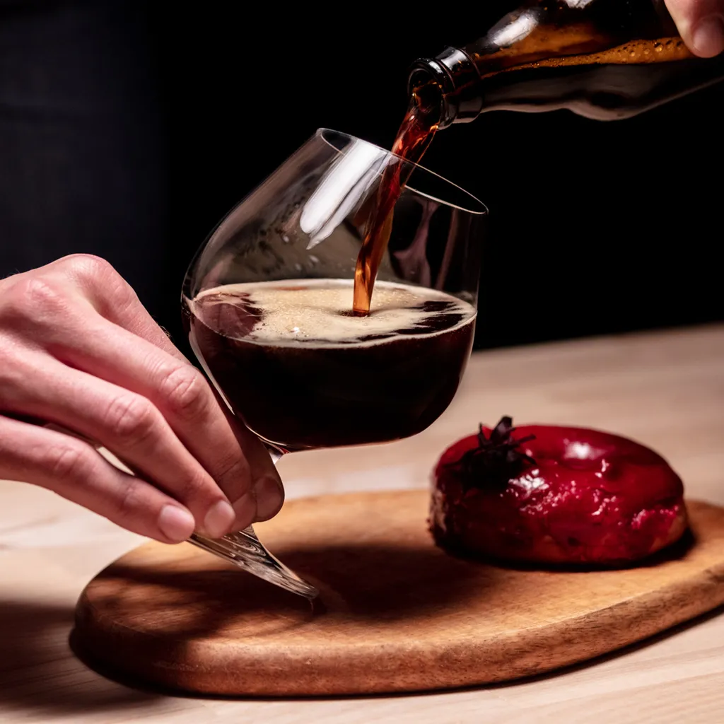 KROSNO Cognac-Gläser Cognacschwenker | Set Von 6 | 550 ML | Harmony Kollektion | Perfekt Für Zuhause, Restaurants Und Partys | Spülmaschinenfest - Image 6