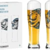 Brauchzeit Weizenbierglas-Set #9, #10 Von Philip Harris