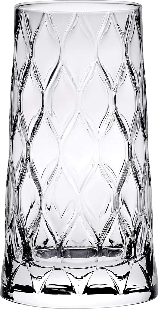 Pasabahce 420855 4-Teilig Trinkgläser Cocktail Saftglas Alkoholglas Gläser-Set
