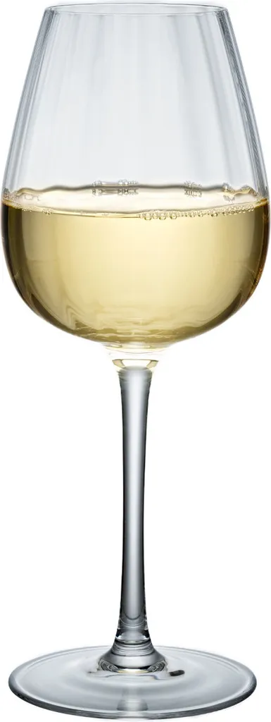 Villeroy & Boch Rose Garden Weißweinkelch, Set 4tlg. Klar 1137258120 - Image 7