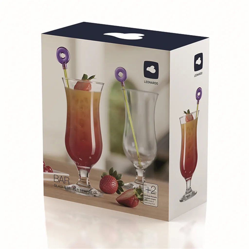 Leonardo GK/4tlg. Hurricane Bar - Image 5