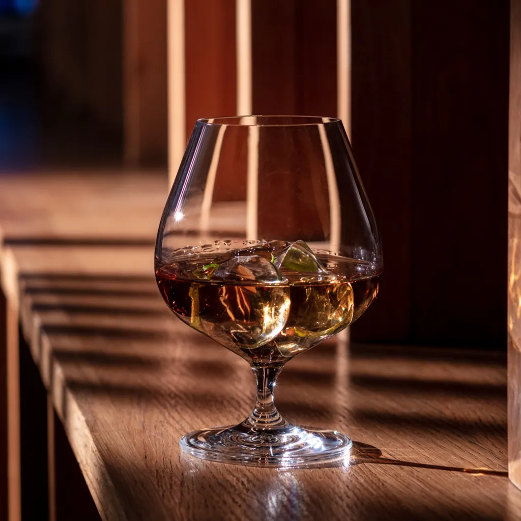 KROSNO Cognac-Gläser Cognacschwenker | Set Von 6 | 550 ML | Harmony Kollektion | Perfekt Für Zuhause, Restaurants Und Partys | Spülmaschinenfest - Image 7