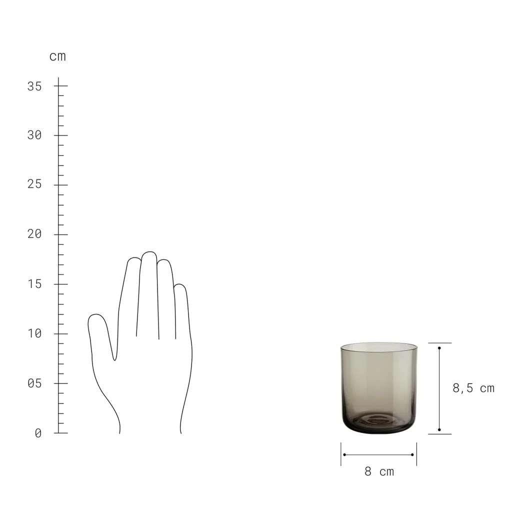 BUTLERS VENICE 6x Gläser 325ml - Image 4