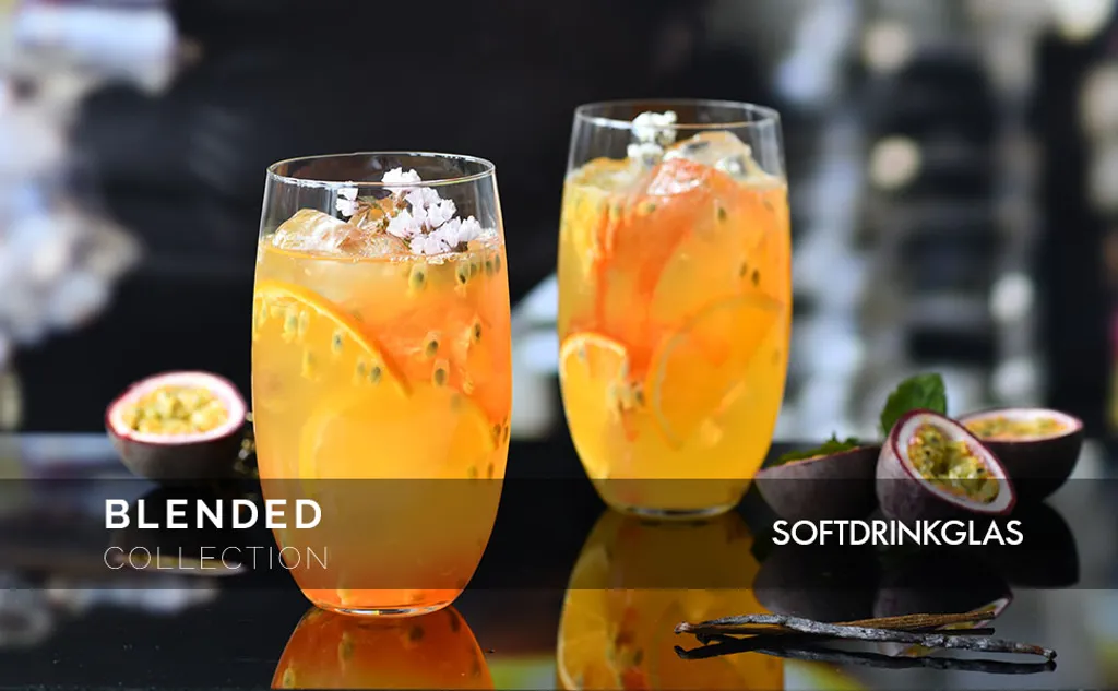 KROSNO Blended Hohe Wassergläser, 6er-Set, 510 Ml - Image 13