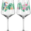 2er Set Ritzenhoff Hugo Aperitifgläser SOMMERTAU 13 + 14 Artur Hakobyan 2022