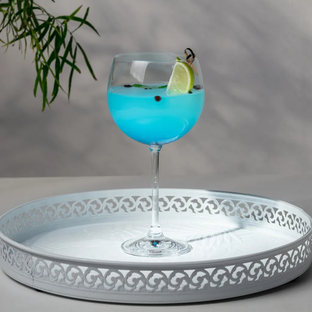 KROSNO Venezia Gin Tonic Wassergläser, 6er-Set, 480 Ml - Image 8
