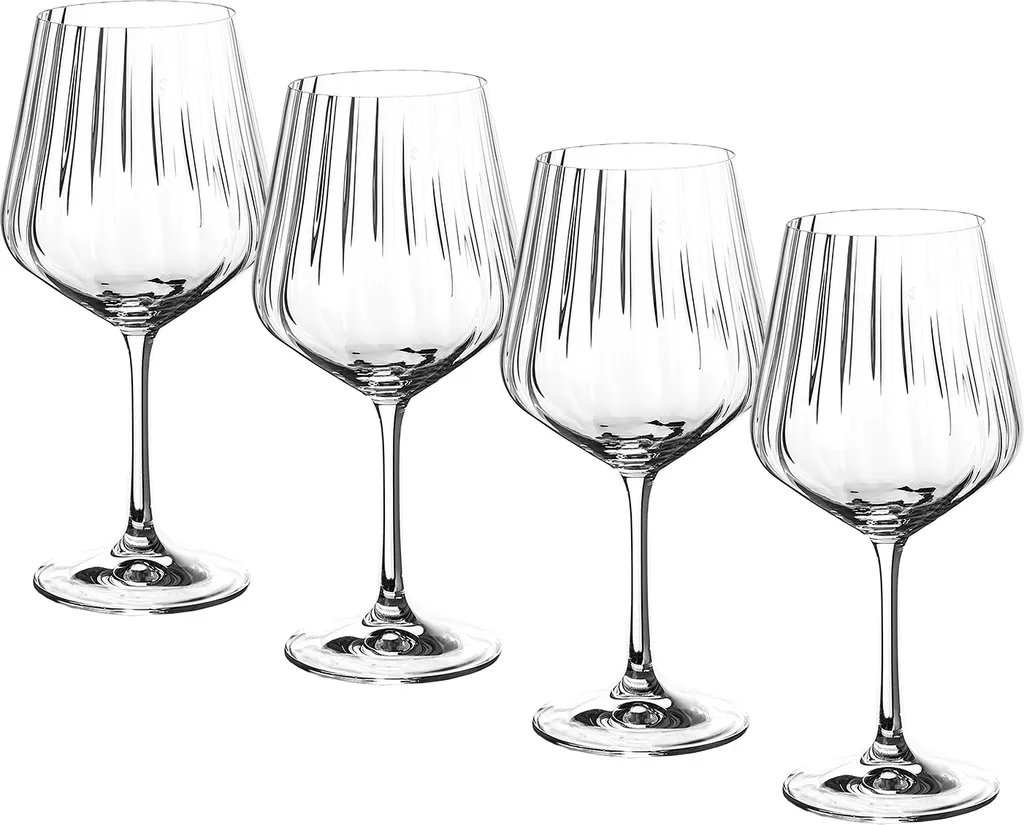 Nachtmann Cocktailglas Gin&Tonic 640ml, Klar (4er Pack) - Image 9