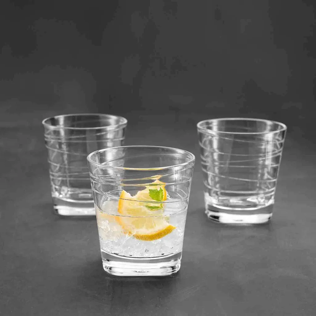 Leonardo VARIO Struttura 12er Set Trinkgläser - Image 5