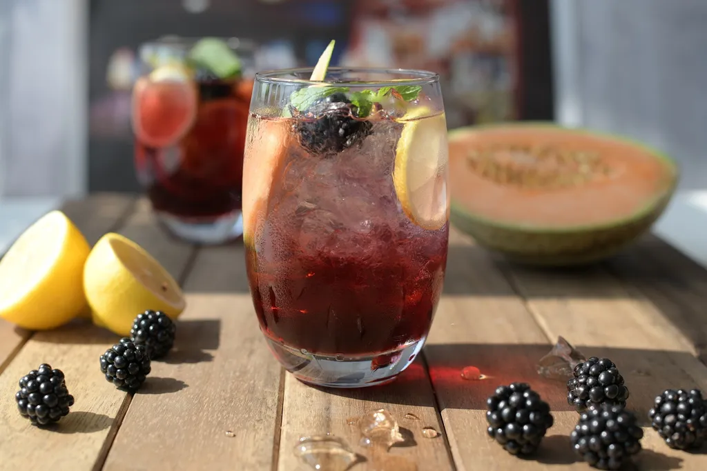 Krosno Elite Highball Glas Longdrink 360ml 6er - Image 5