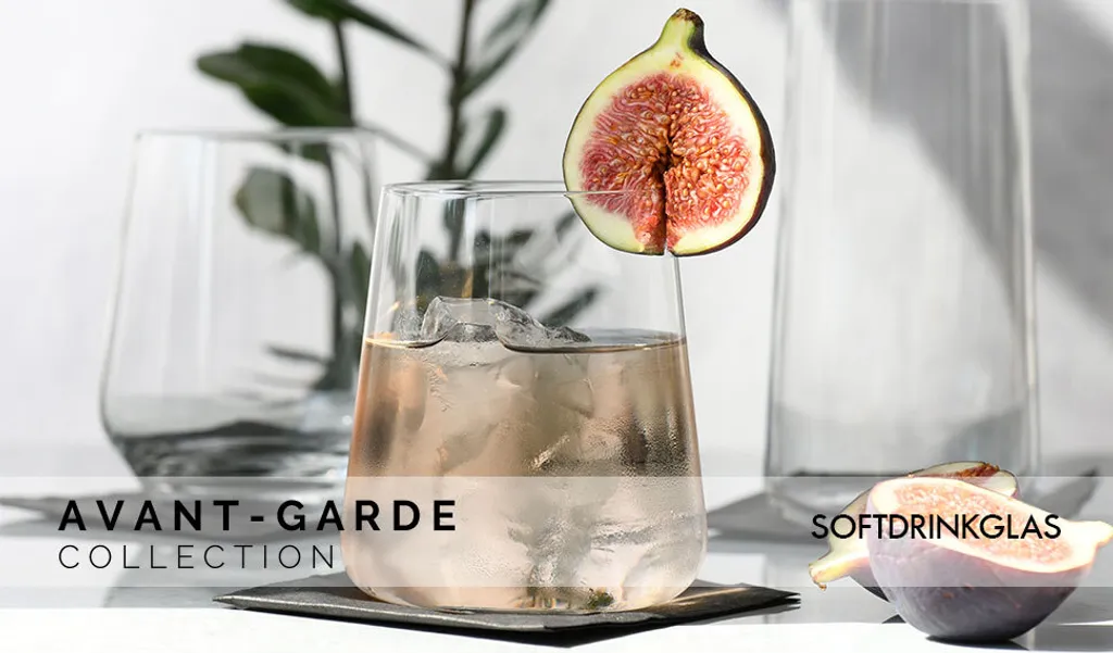 KROSNO Avant-Garde Wassergläser, 6er-Set, 380 Ml - Image 13