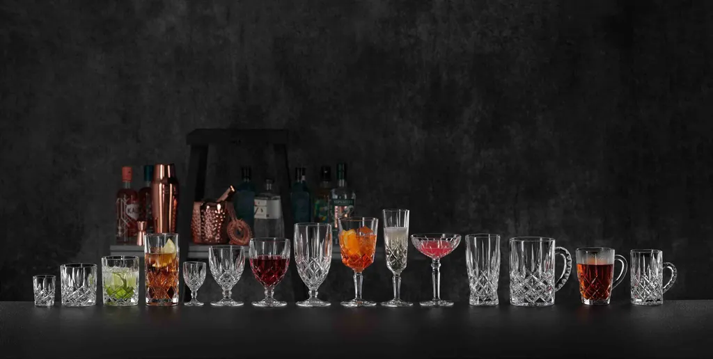 NACHTMANN Cocktail/Weinglas Noblesse 355ml 4er Set 1 Stck. 801366 (EKB) - Image 13