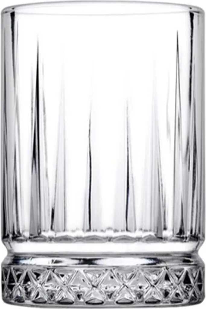 Pasabahce 6er Set ELYSIA 520242 Espressoglas Mini-Wassergläser 60 Ml Trinkglas Cocktailglas - Image 2