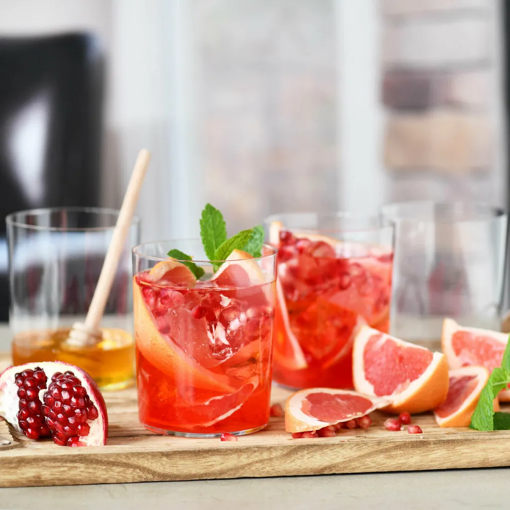 KROSNO Mixology Cidergläser, 6er-Set, 500 Ml - Image 4