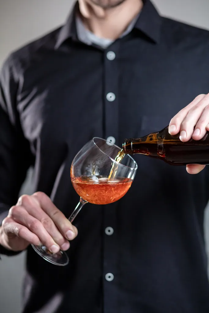 KROSNO Venezia Gin Tonic Wassergläser, 6er-Set, 480 Ml - Image 6