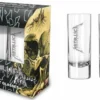 Metallica Schnapsglas Set 2 Stück Sad But True Shot Glasses Schnapsgläser