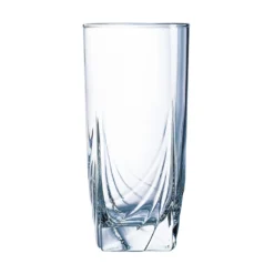 Luminarc 6 Hohen Trinkgläser ASCOT 280ml