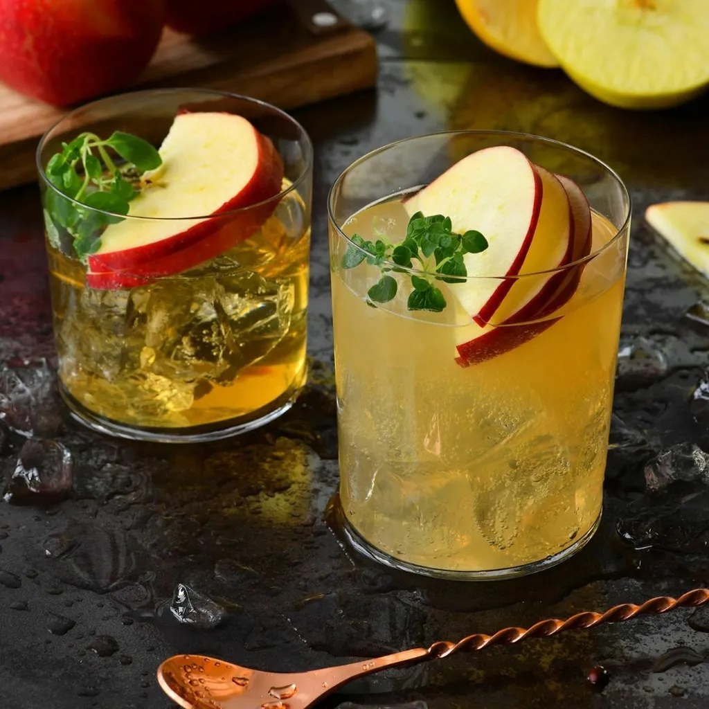 KROSNO Mixology Cidergläser, 6er-Set, 500 Ml - Image 3