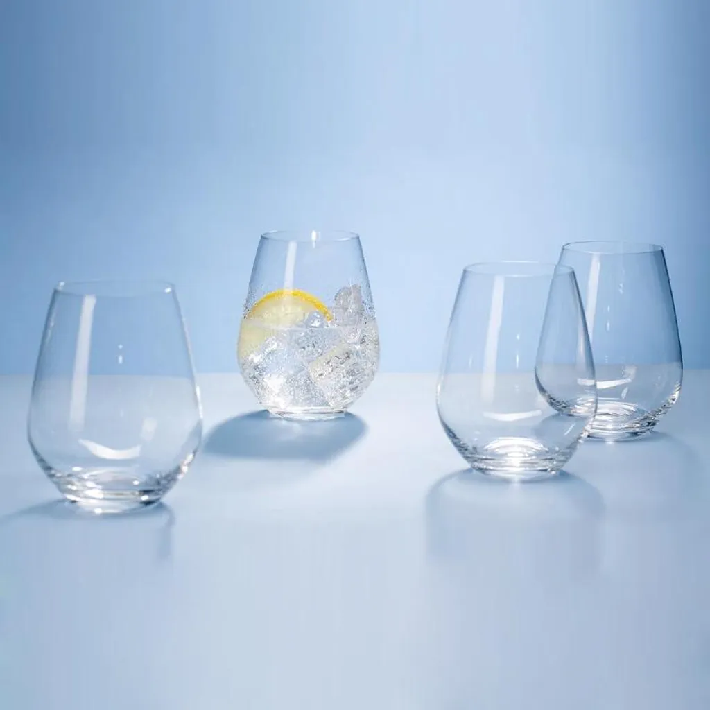 Villeroy & Boch Wasserglas Set Ovid Klar, 4 Tlg. - Image 5