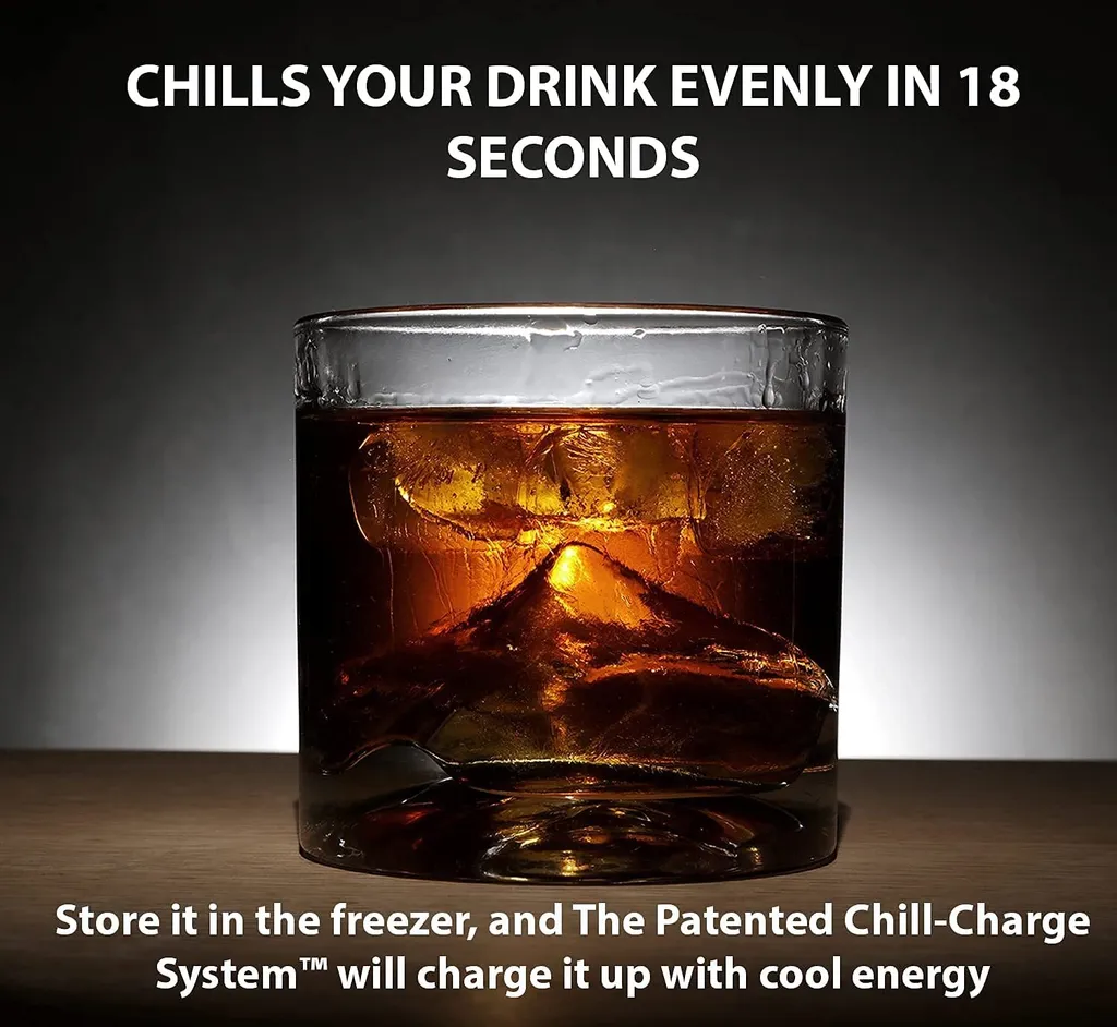 Everest Whisky Gläser, 4 Stück - Image 4