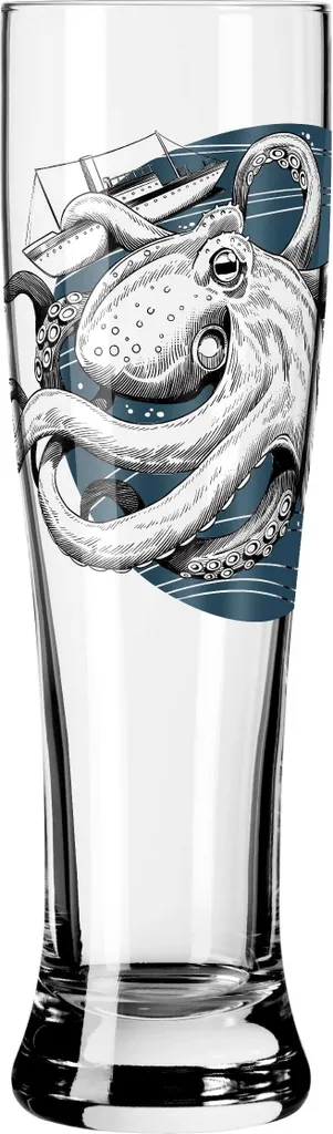 Brauchzeit Weizenbierglas-Set #9, #10 Von Philip Harris - Image 4