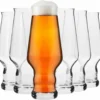 KROSNO Splendour IPA Biergläser, 6er-Set, 400 Ml