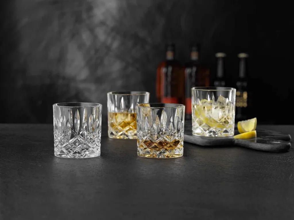 Nachtmann 98857 Noblesse Whiskybecher 245ml, Kristallglas, Transparent (4er Pack) - Image 12