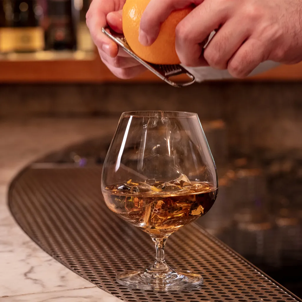 KROSNO Cognac-Gläser Cognacschwenker | Set Von 6 | 550 ML | Harmony Kollektion | Perfekt Für Zuhause, Restaurants Und Partys | Spülmaschinenfest - Image 9