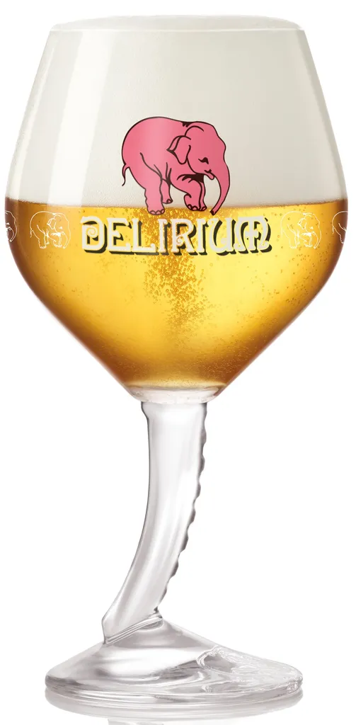 Delirium Biergläser 330 Ml - 6 Stück - Image 2