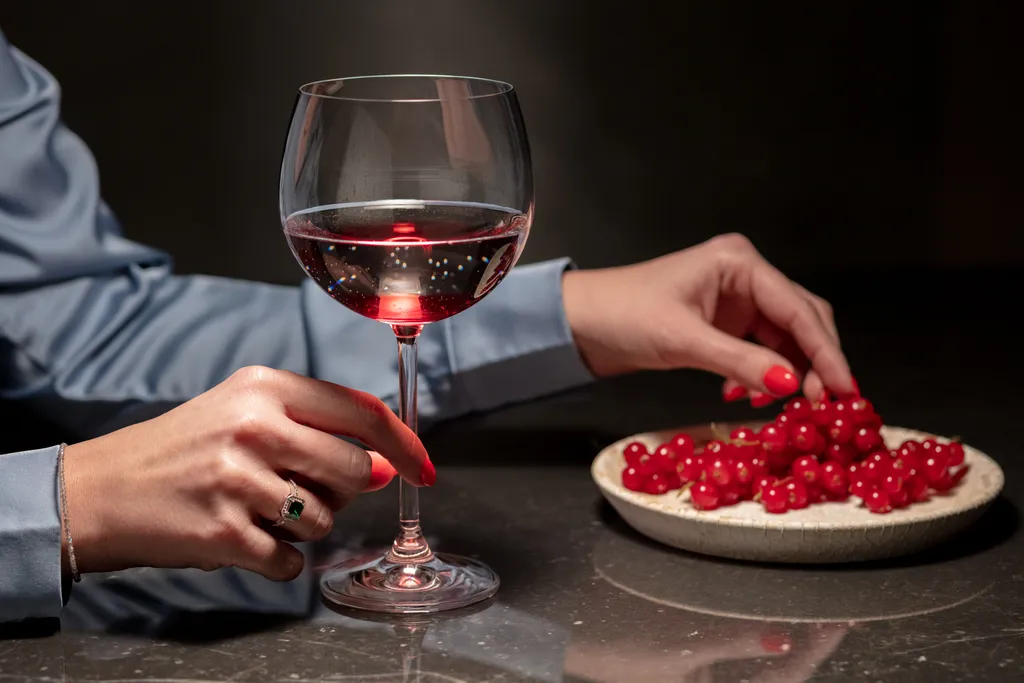 KROSNO Venezia Gin Tonic Wassergläser, 6er-Set, 480 Ml - Image 7